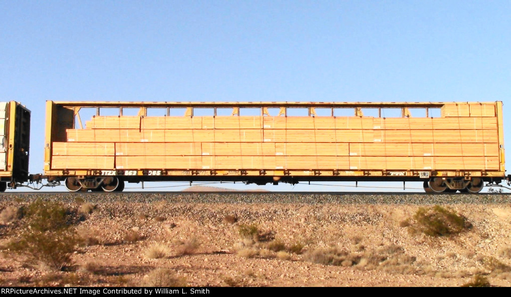 EB Manifest Frt at Erie NV W-Pshr -99